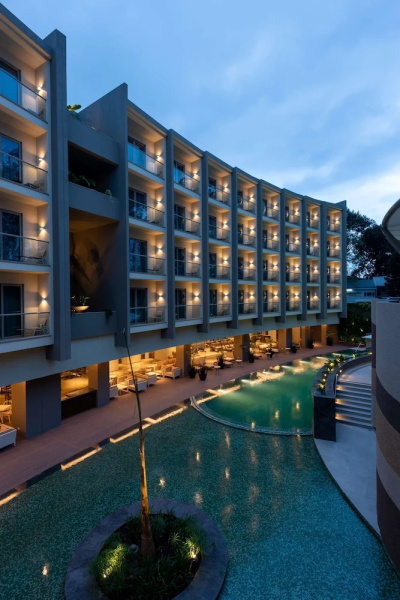 Radisson Blu Hotel  Residence Nairobi Arboretum