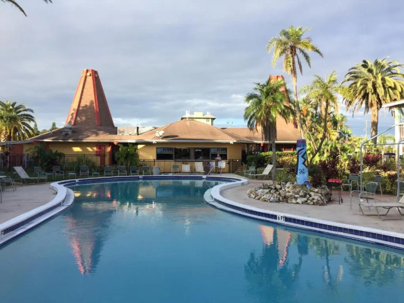 Rodeway Inn Holiday FL