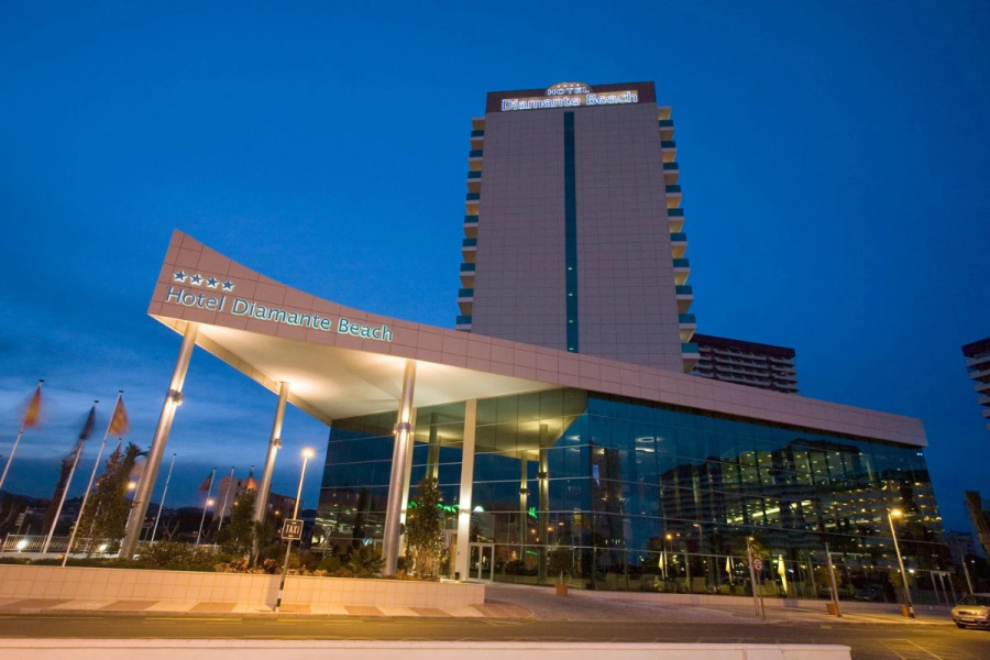 AR Diamante Beach Spa & Convention Center