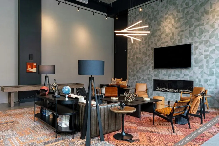 Reno Experience District Condos By Barsala