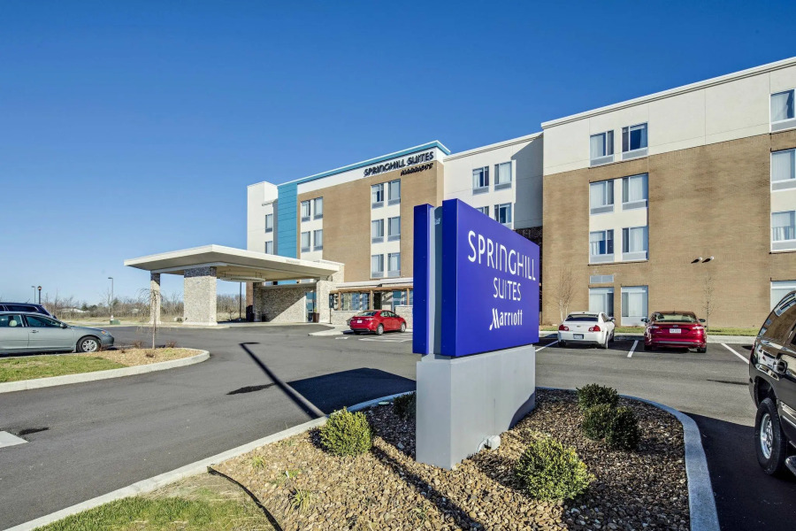 SpringHill Suites by Marriott Dayton Vandalia
