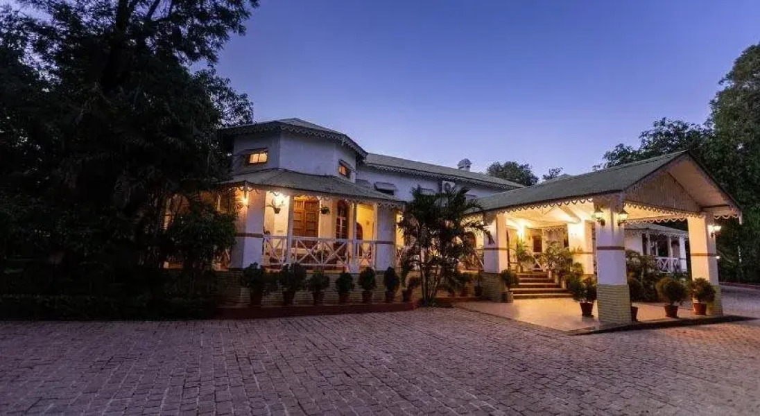 Champak Bungalow MPSTDC