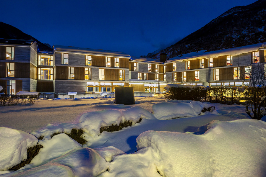 Tierra De Biescas Hotel