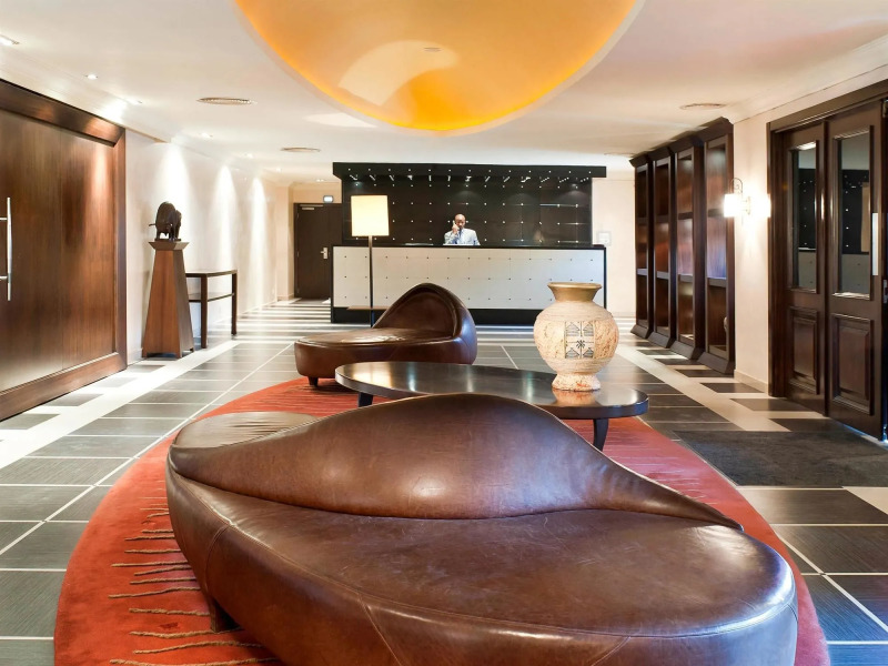 Mercure The Moorhouse Ikoyi Lagos