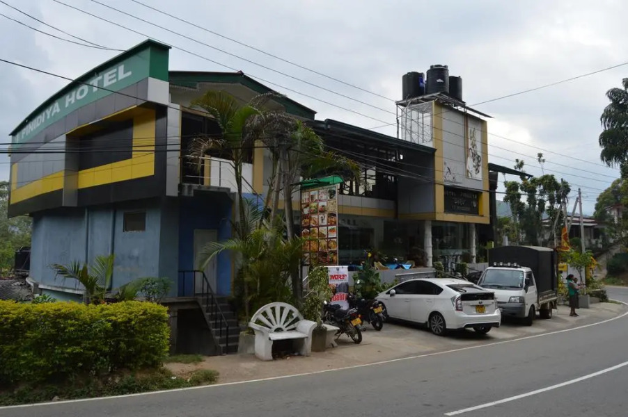 Pinidiya Hotel