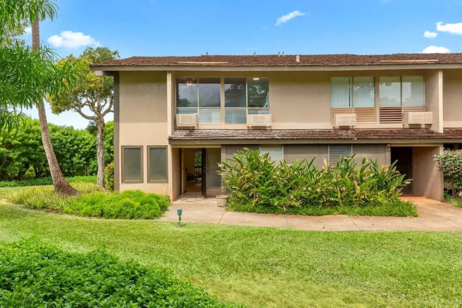 Kaanapali Plantation Condominiums