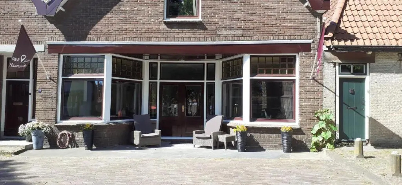 Appartement "Hartje Haamstede"