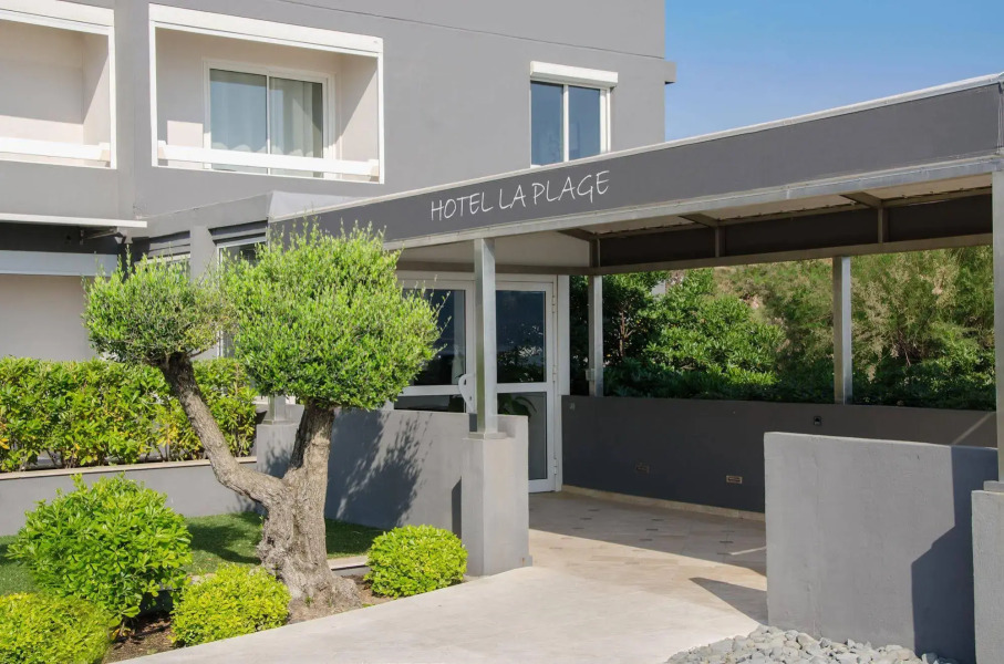Hôtel La Plage