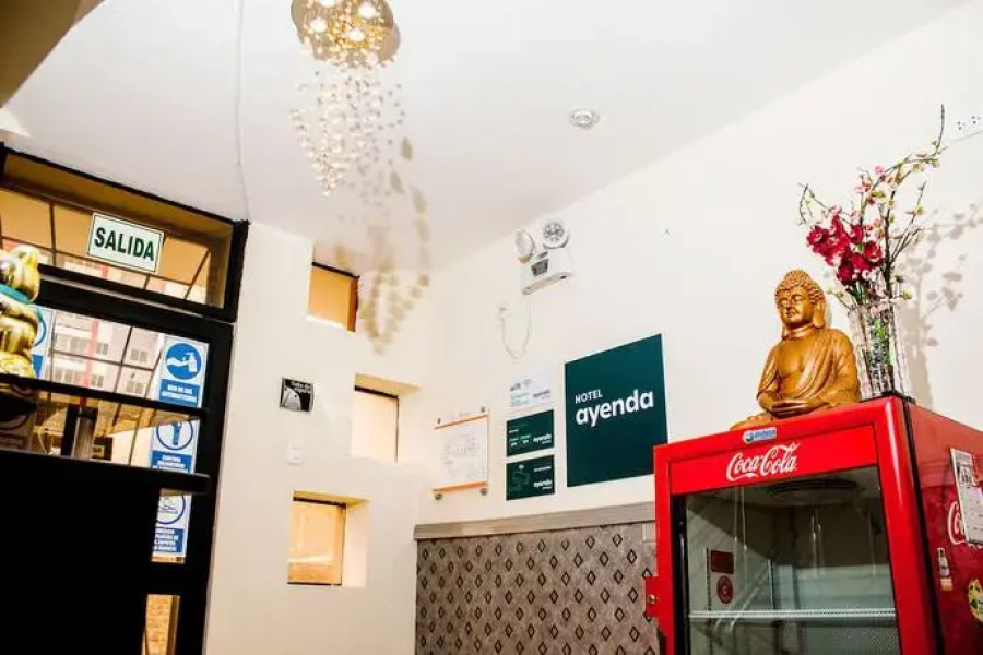 Hotel Signos Trujillo