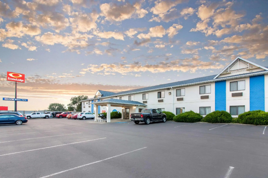 Econo Lodge Oacoma - Chamberlain West