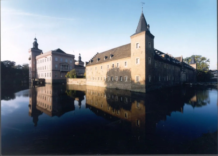 Hotel Schloss Gracht
