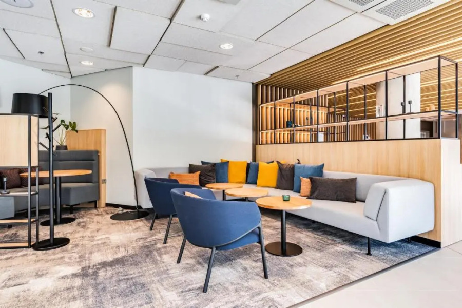 Courtyard by Marriott Tampere City