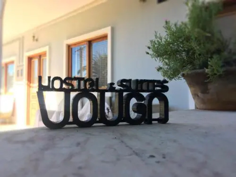 Vouga Hostel & Suites