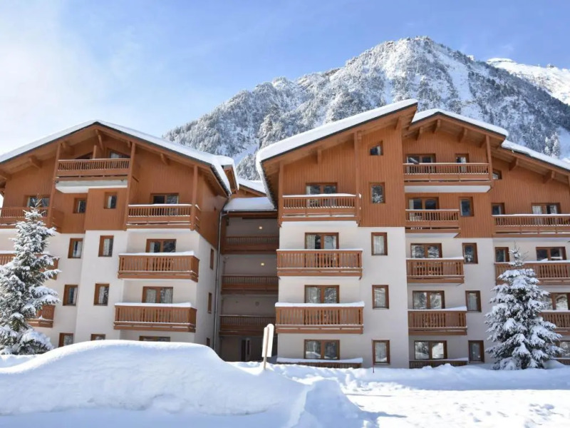 Appartement Pralognan-la-Vanoise, 3 pièces, 4 personnes - FR-1-464-157