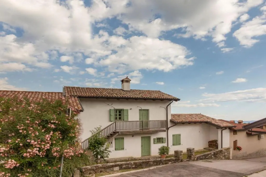 Pool & Sauna Villa Gizela