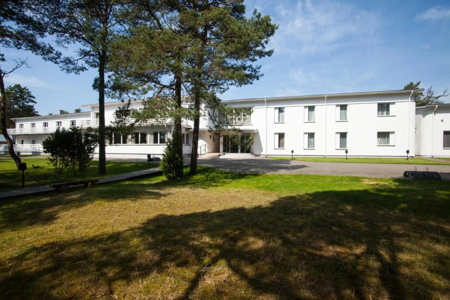 Отель Saaremaa
