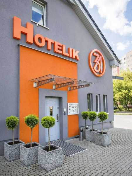 Hotelik 31
