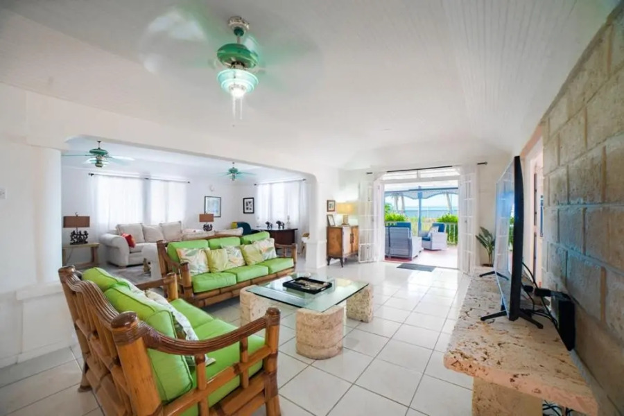 Banyan Beach House Villa