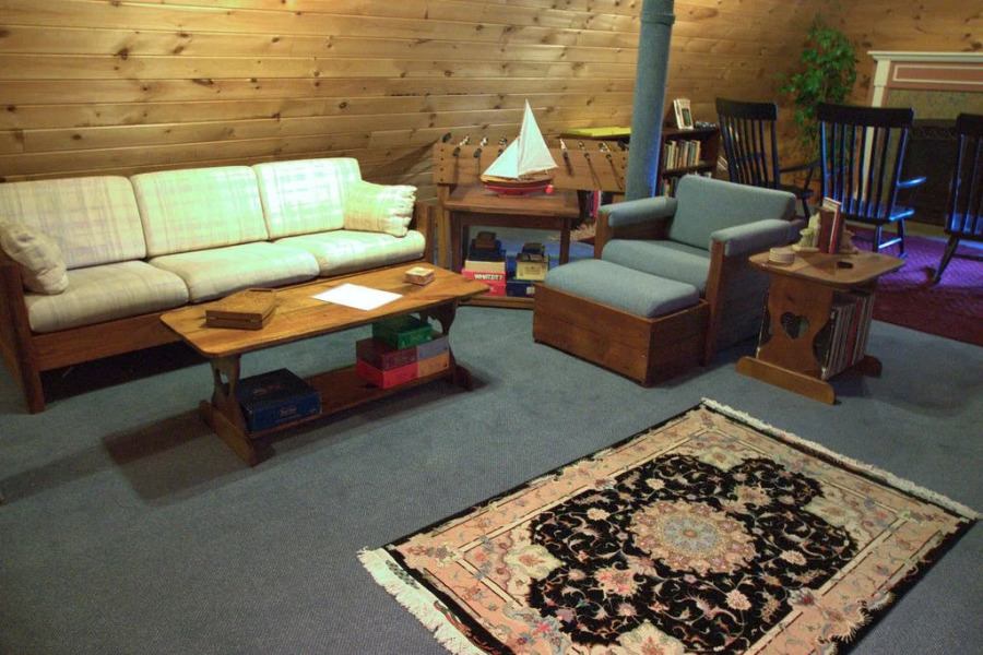 Weathertop Mountain Inn