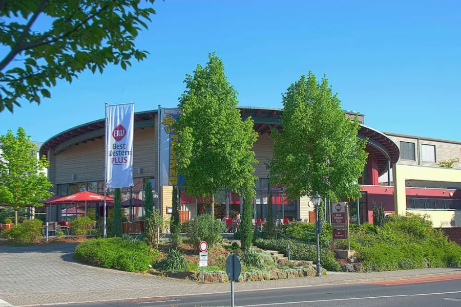 Hotel Best Western Premier Konrad Zu