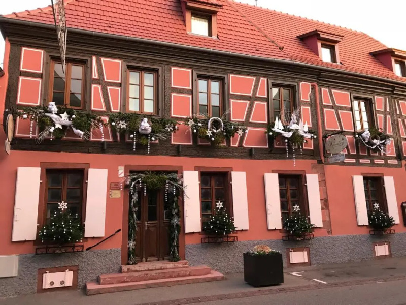 Auberge Le Meisenberg