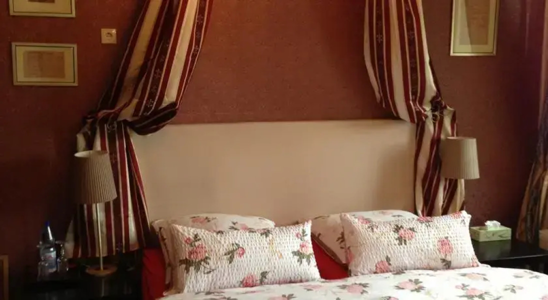 Grand Hotel Bahnhof Mühlberg