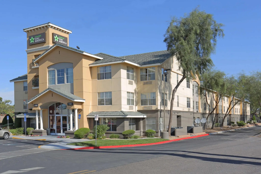 MainStay Suites Las Vegas Flamingo