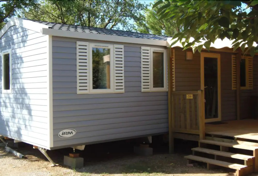 Camping les Amandiers