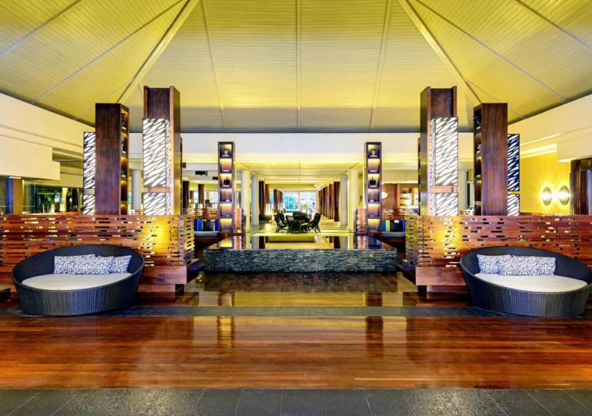Sheraton Denarau Villas