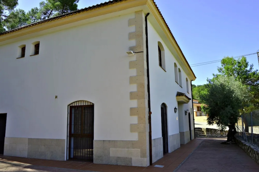Albergue Font del Tarragó