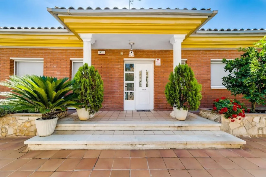 Vivalidays Villa Agathe Barcelona