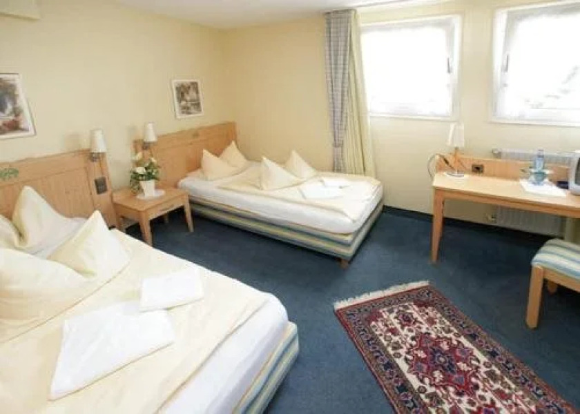 Land-gut Hotel Ritter