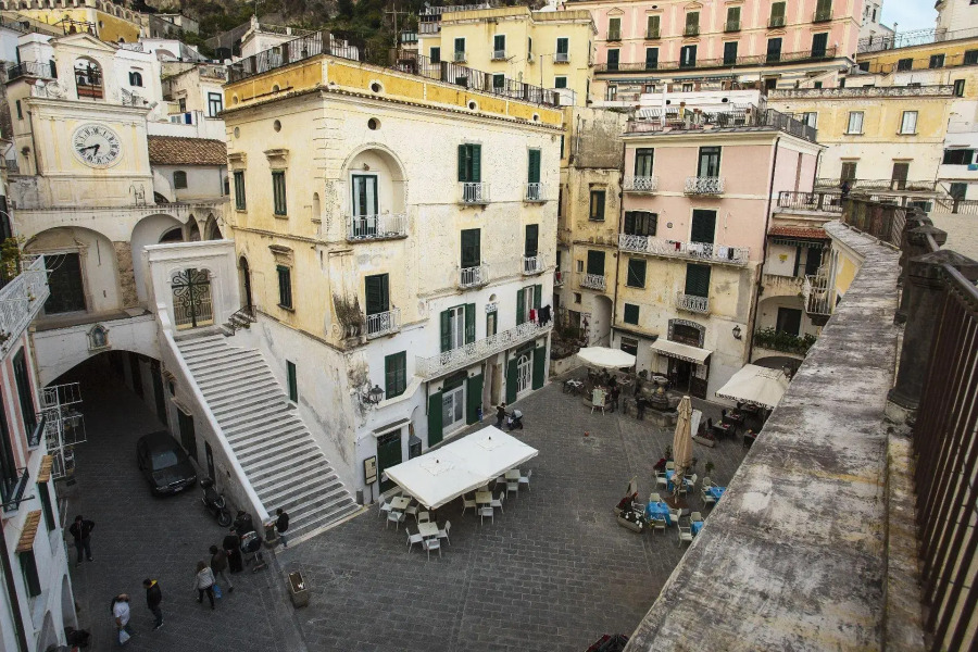 Amalfi Hills Country Hotel