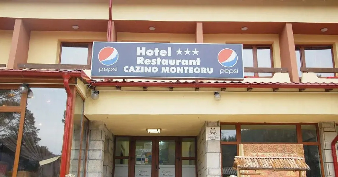 Hotel Spa Cazino Monteoru