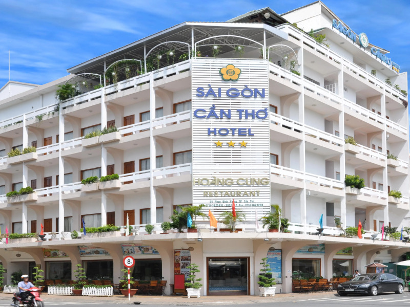 Saigon Can Tho Hotel