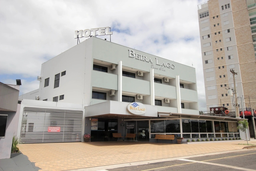 Beira Lago Palace Hotel