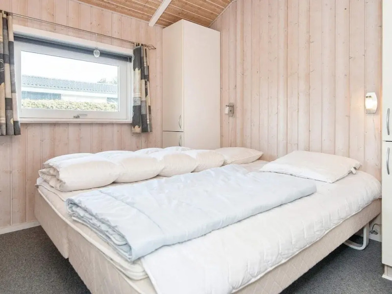 6 Person Holiday Home in Borkop