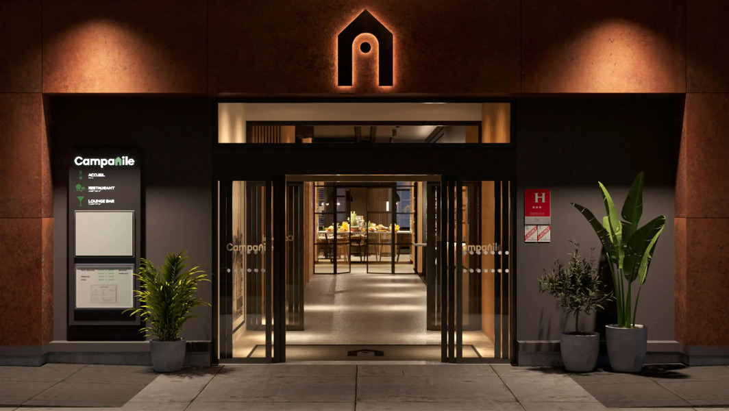 Campanile PRIME - Paris Porte d'Italie