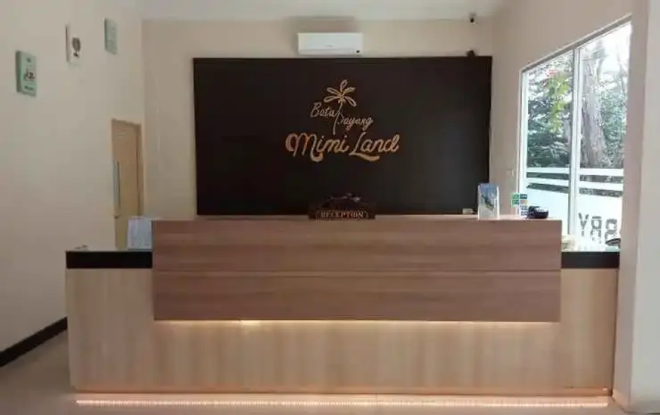 Mimiland Batu Payung