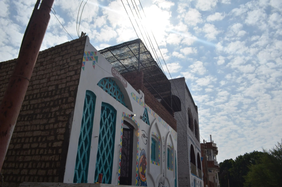 Golden Nubian Guesthouse