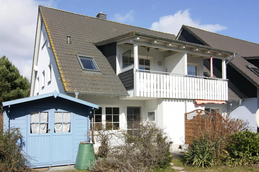 Ferienwohnung in Trassenheide