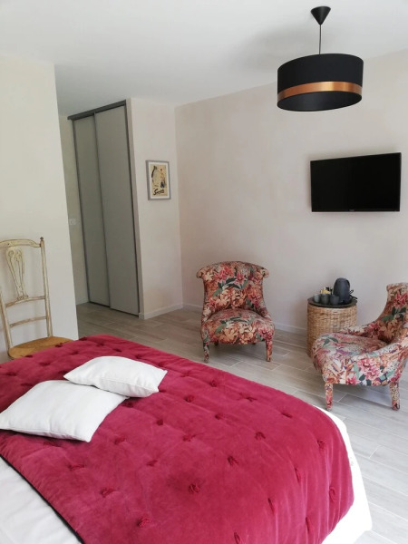 Chambres d'Hotes Les Perluètes