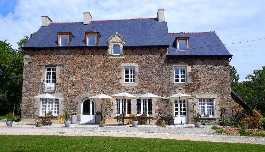 Le Manoir des Haies