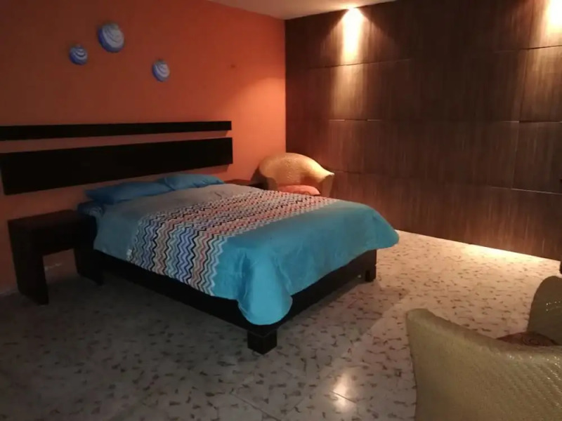 Casa playa de verano en chicxulub