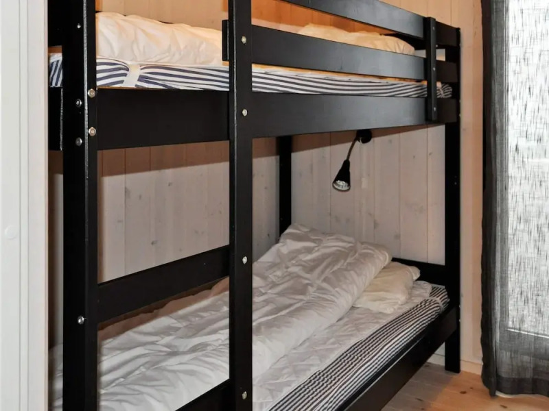 10 Person Holiday Home in Oyer