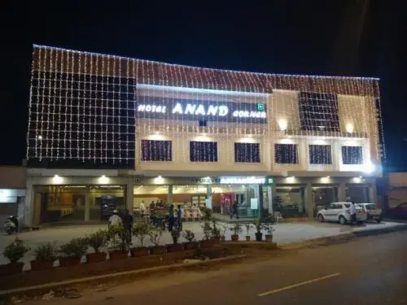 Hotel Anand Corner