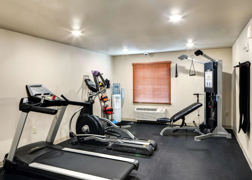 WoodSpring Suites Columbus NE I-270 Airport