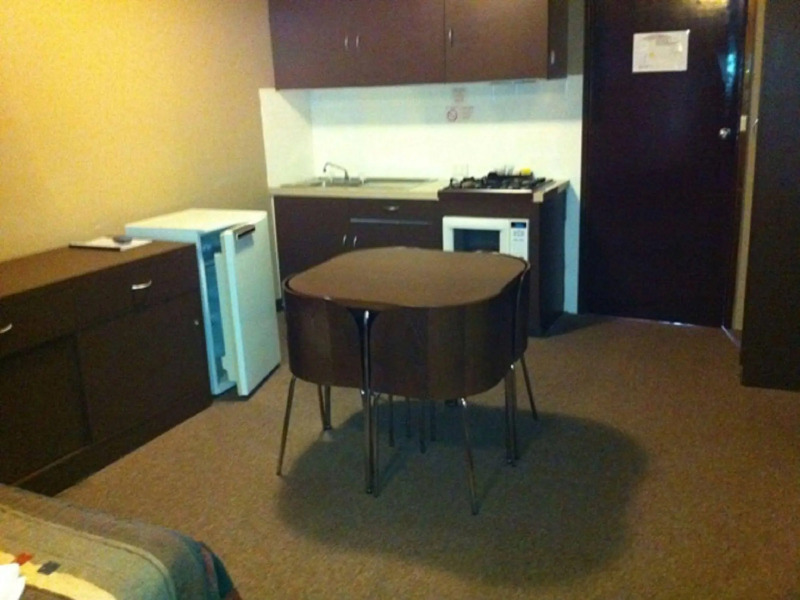 Southern Cross Motor Inn & Tourist Park