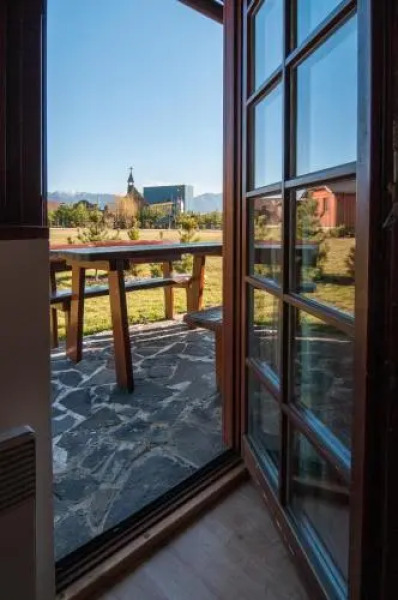 Chaty Tatrytip Tatralandia