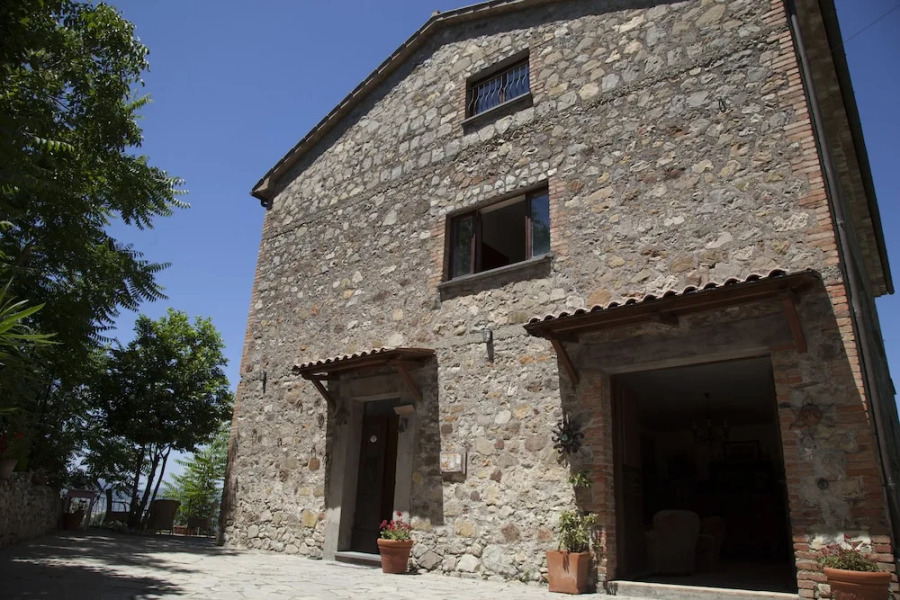 Solestella Umbria Countryhouse